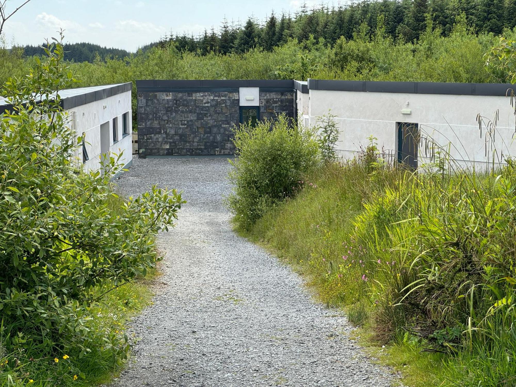 Хостел The Common Knowledge Centre Kilfenora Экстерьер фото